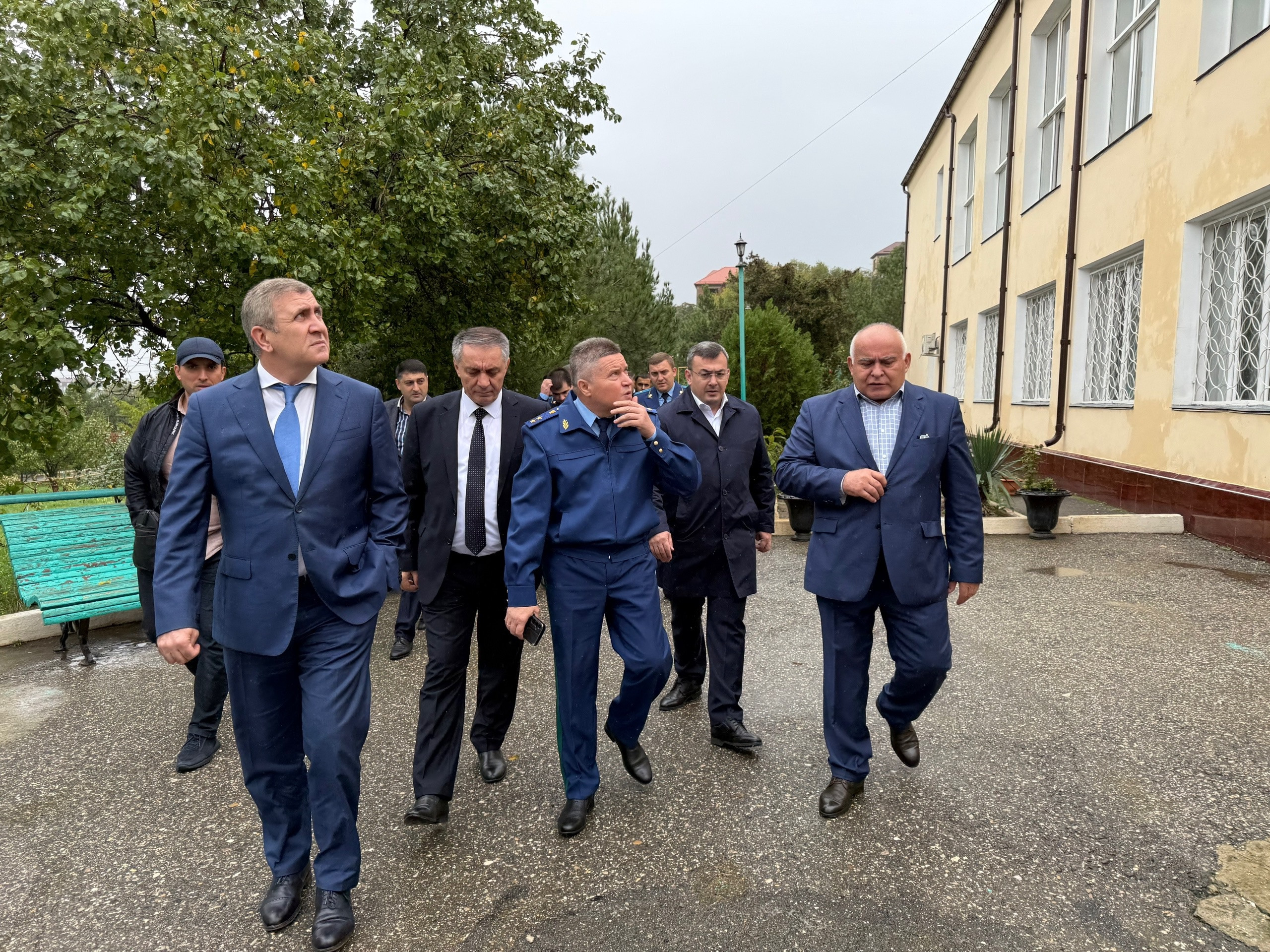 Соблюдение прав на социальное обслуживание