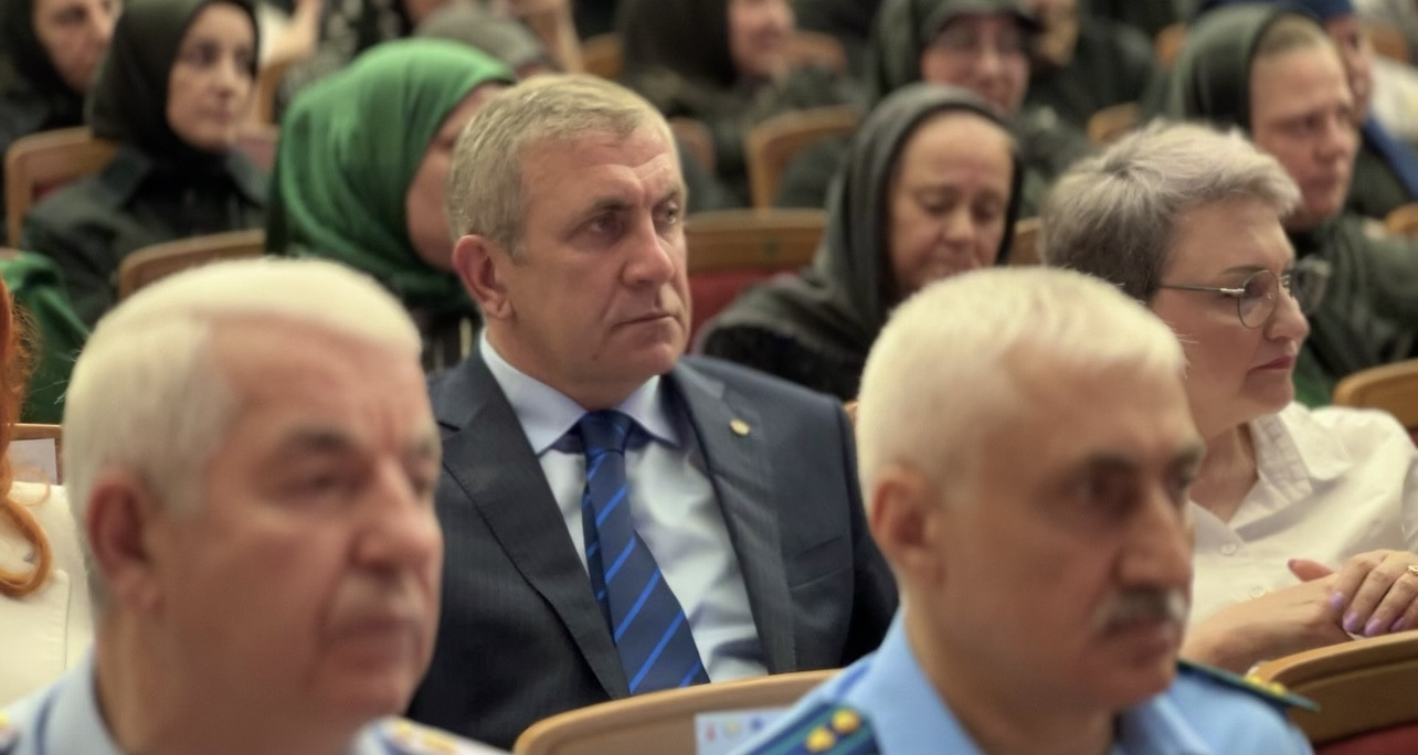 II Конференция участников СВО «Герои нашего времени»