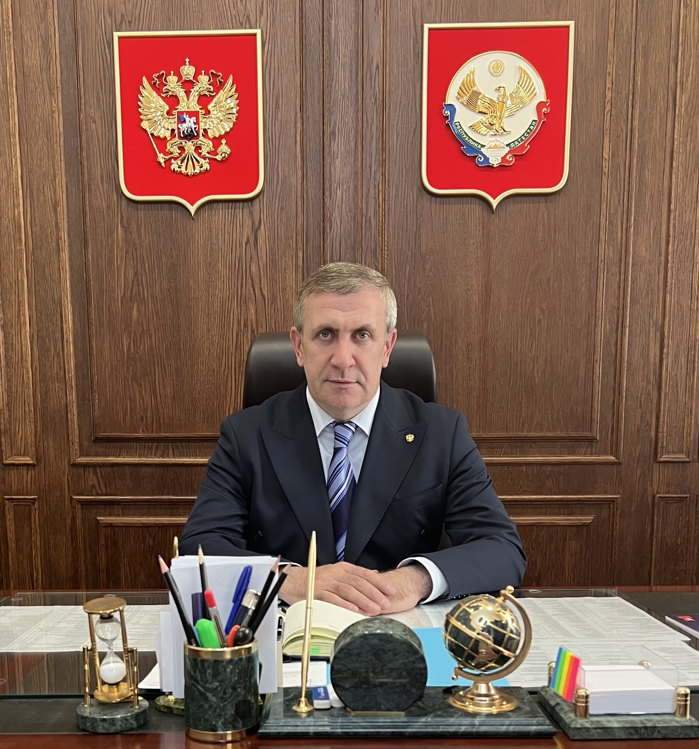 Запир Алхасов Мухтарович