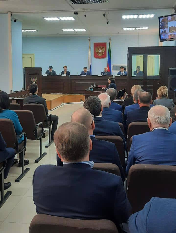 «Право на судебную защиту и справедливое судебное разбирательство — одно из важнейших конституционных прав граждан», — Джамал Алиев