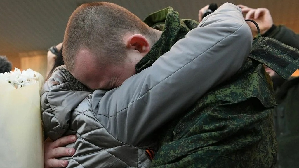 Российские военнопленные-дагестанцы освобождены по стамбульским договоренностям