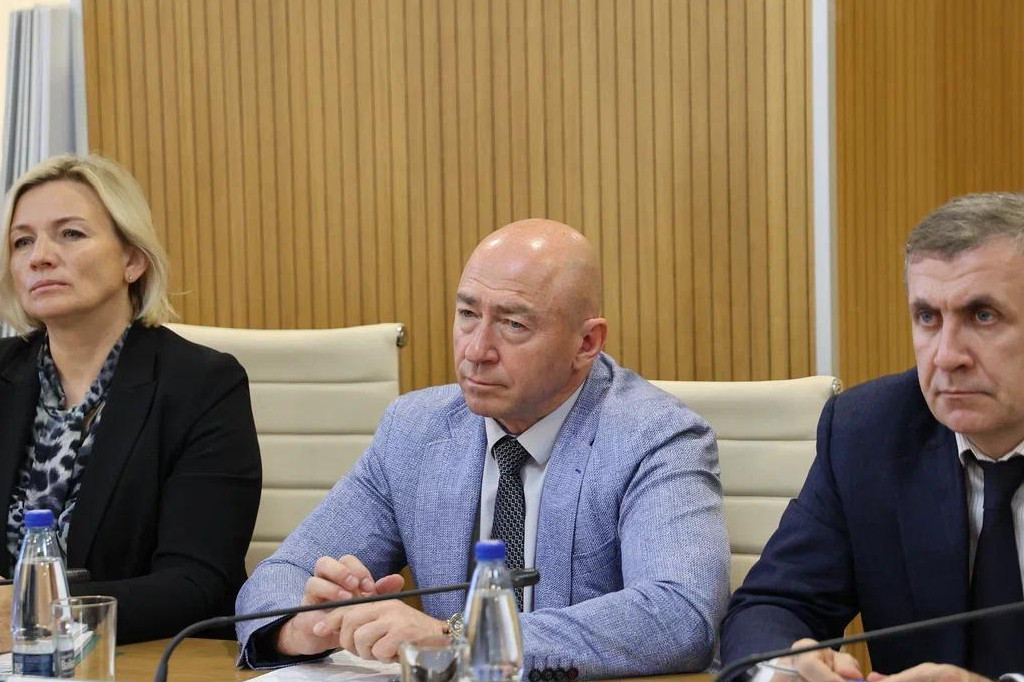 В Доме прав человека прошел заключительный день мероприятий для омбудсменов