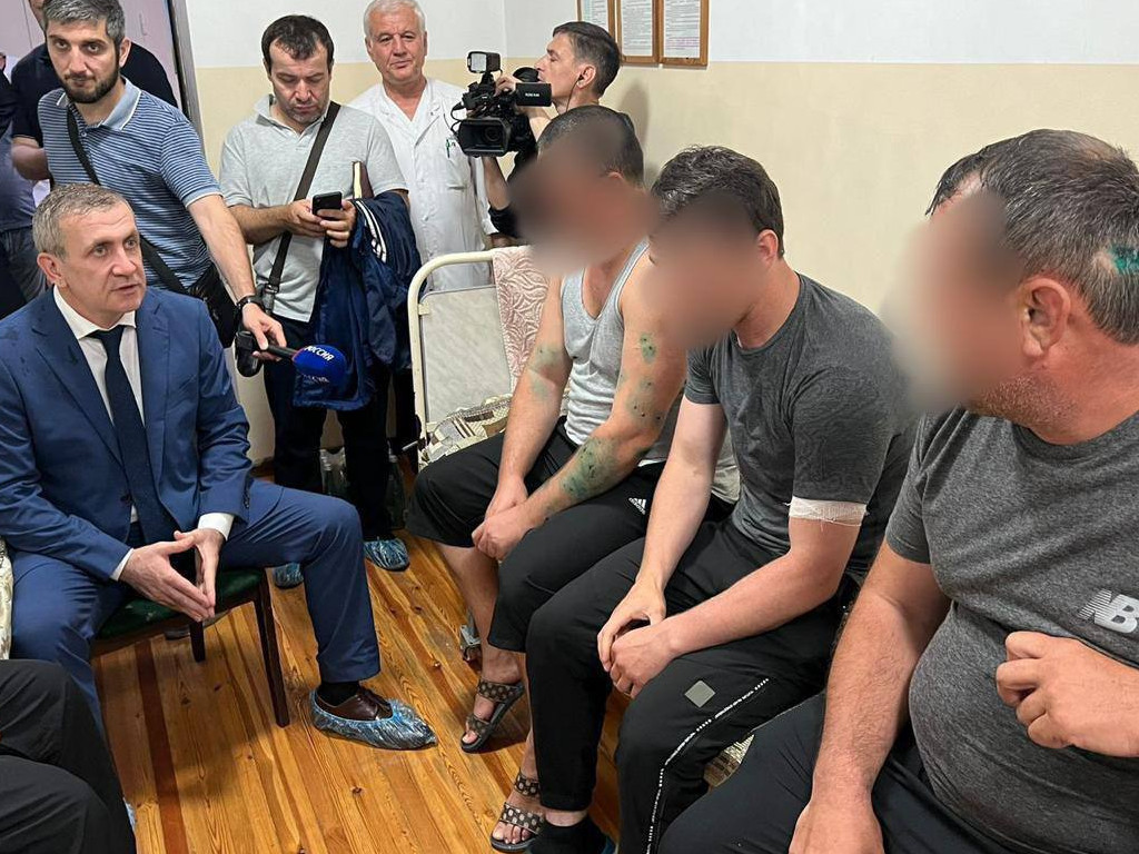 Ребёнок полицейского, пострадавшего во время теракта в Махачкале, зачислен в детский сад после обращения к омбудсмену