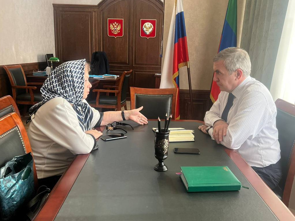 К дагестанскому омбудсмену обратились сироты,  потерявшие родителей в ДТП