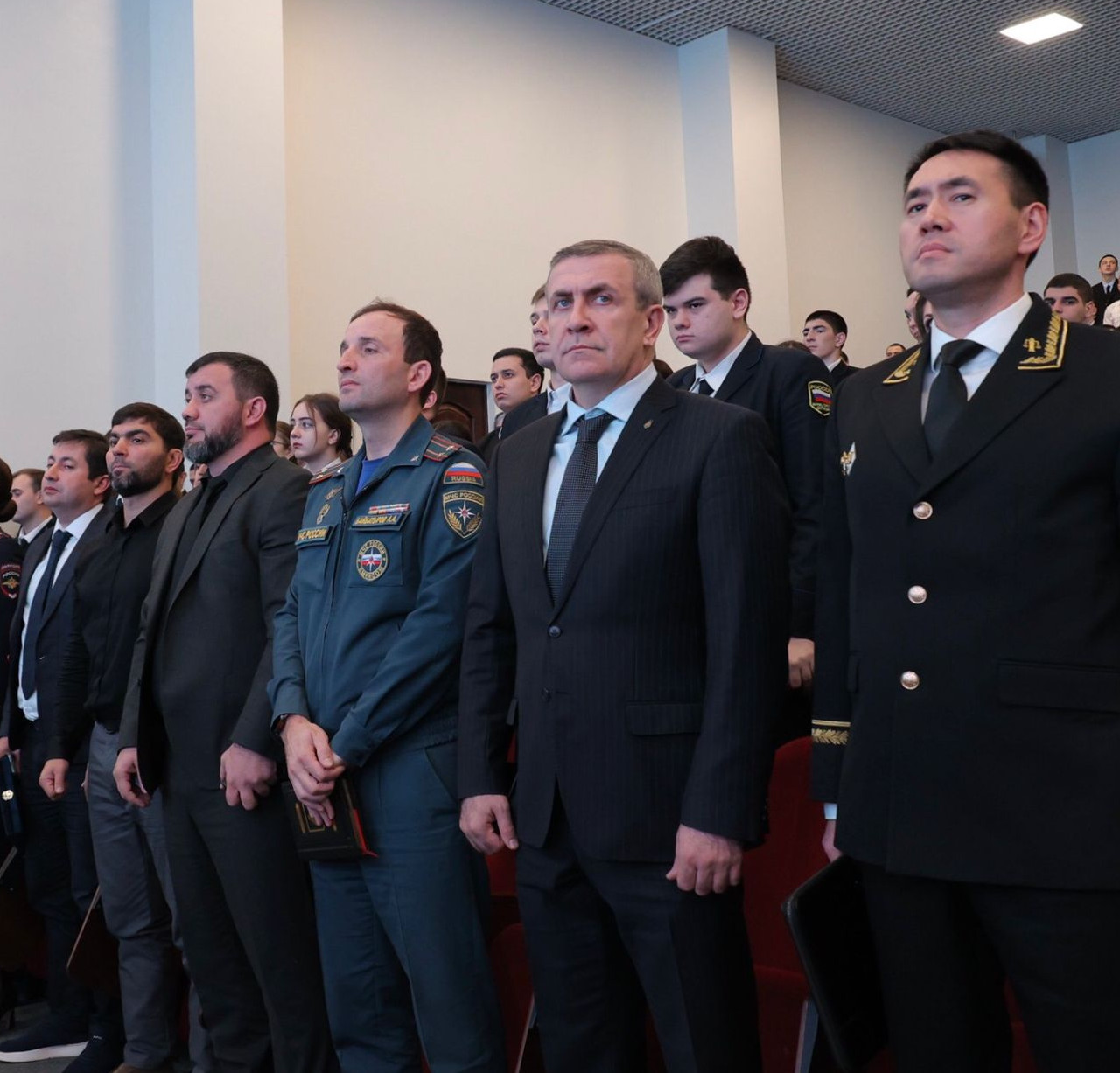 Омбудсмен Дагестана принял участие в конференции по противодействию идеологии терроризма и экстремизма