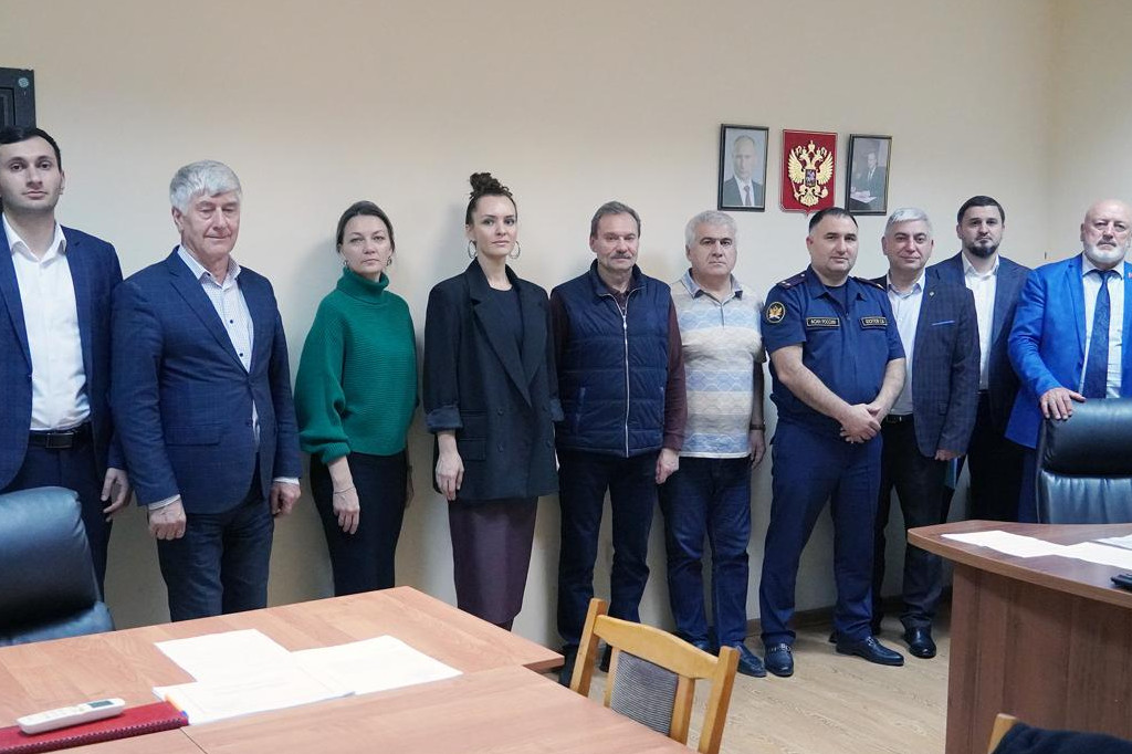 Участники семинара посетили СИЗО в Дагестане