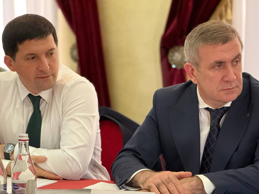 Запир Алхасов награжден юбилейной медалью «100 лет государственности Республики Ингушетия»