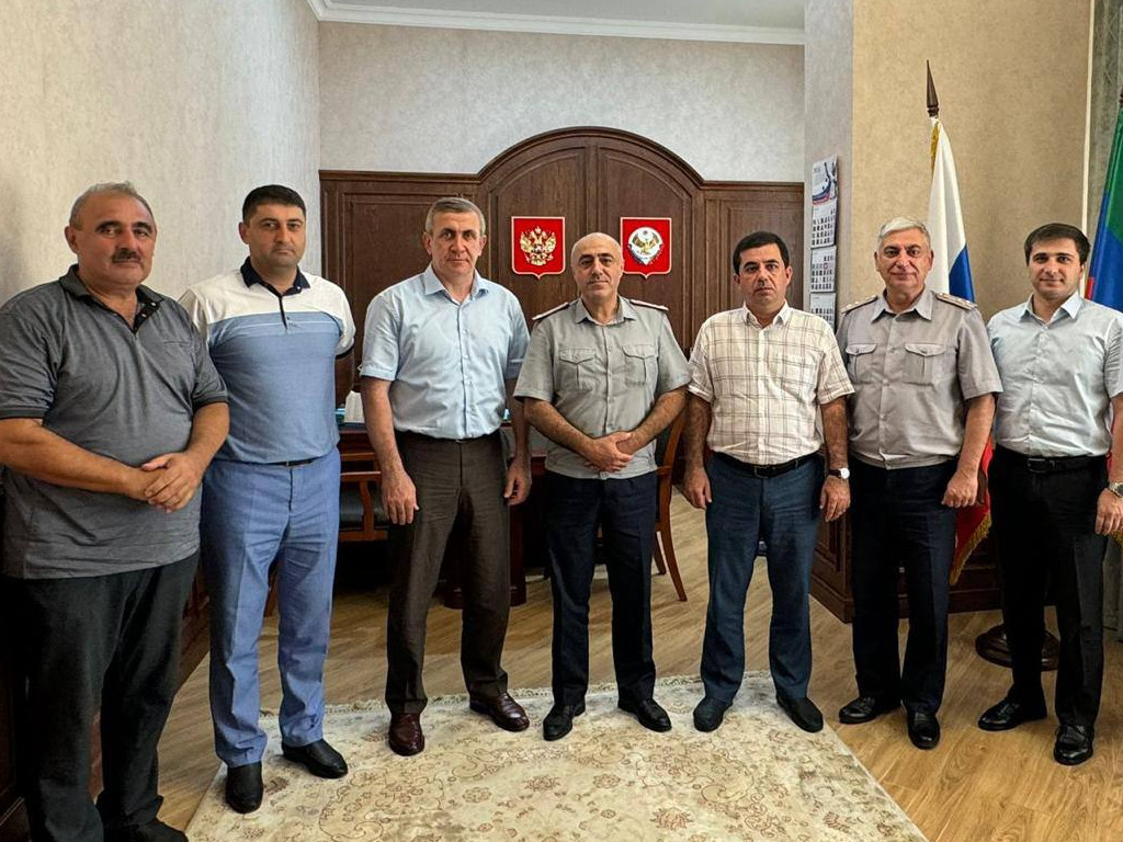 В Дагестане пройдут спортивные состязания среди осужденных
