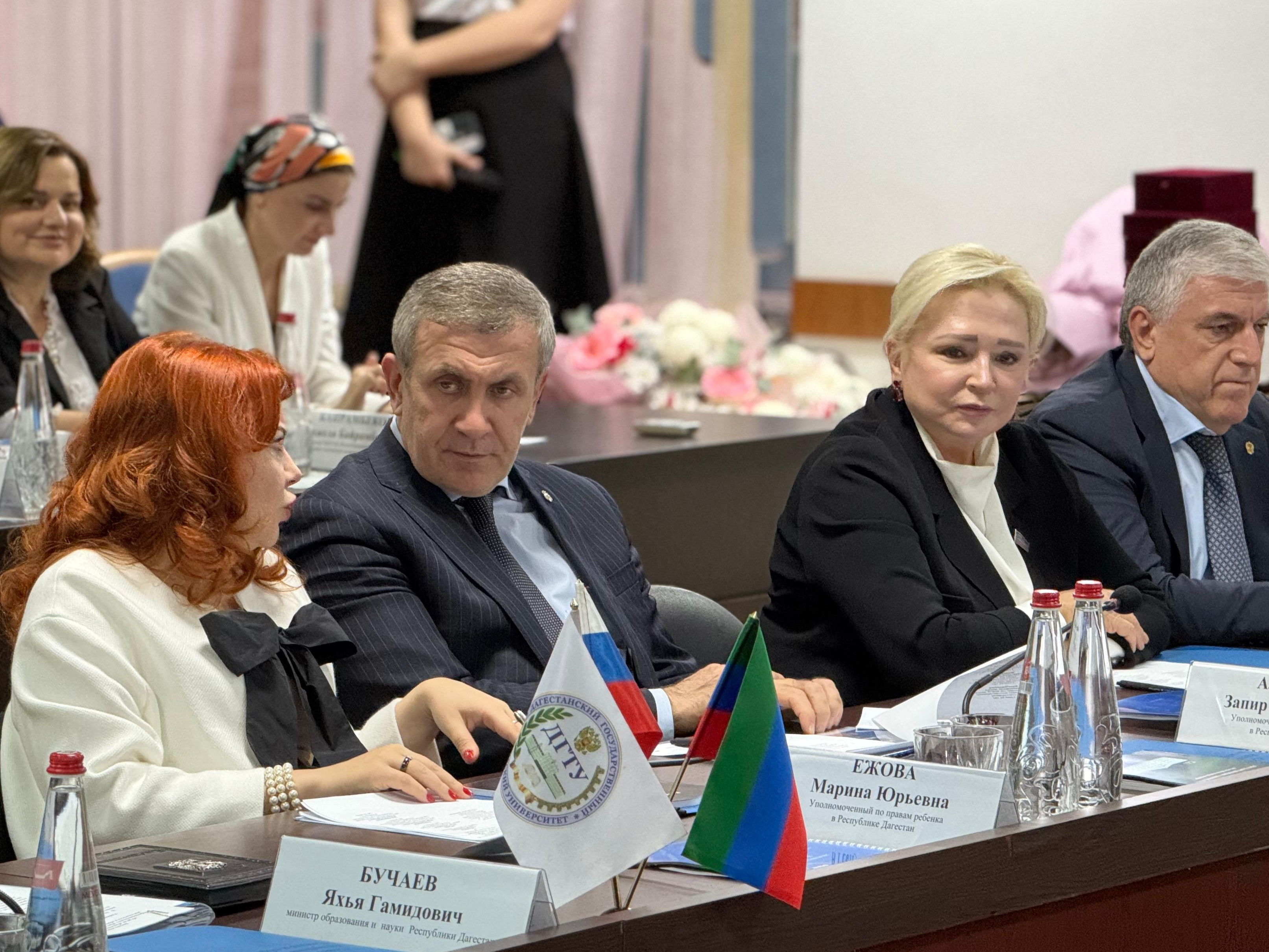 Запир Алхасов:  «Образование должно быть качественным, общедоступным»