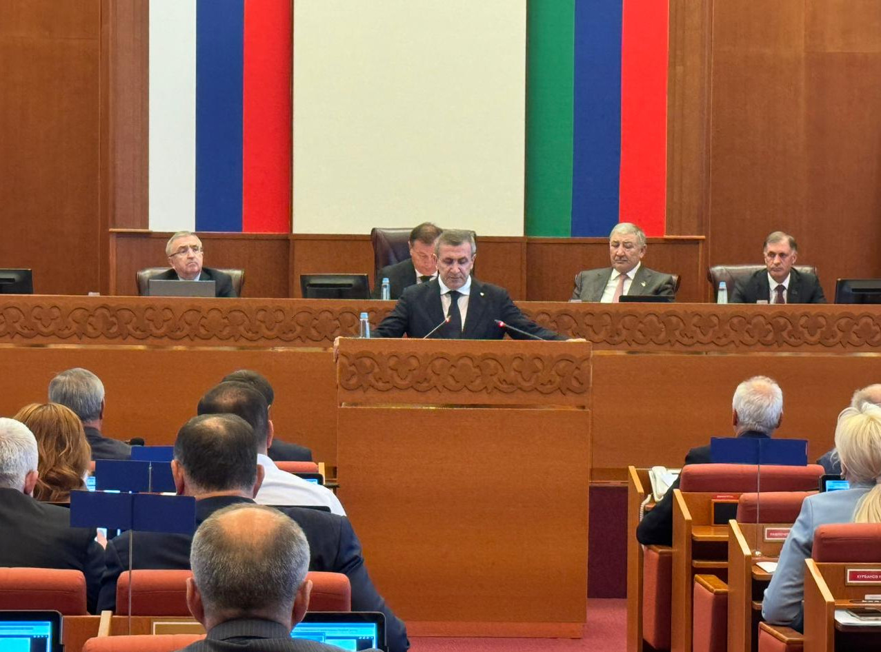 Запир Алхасов стал новым омбудсменом Дагестана