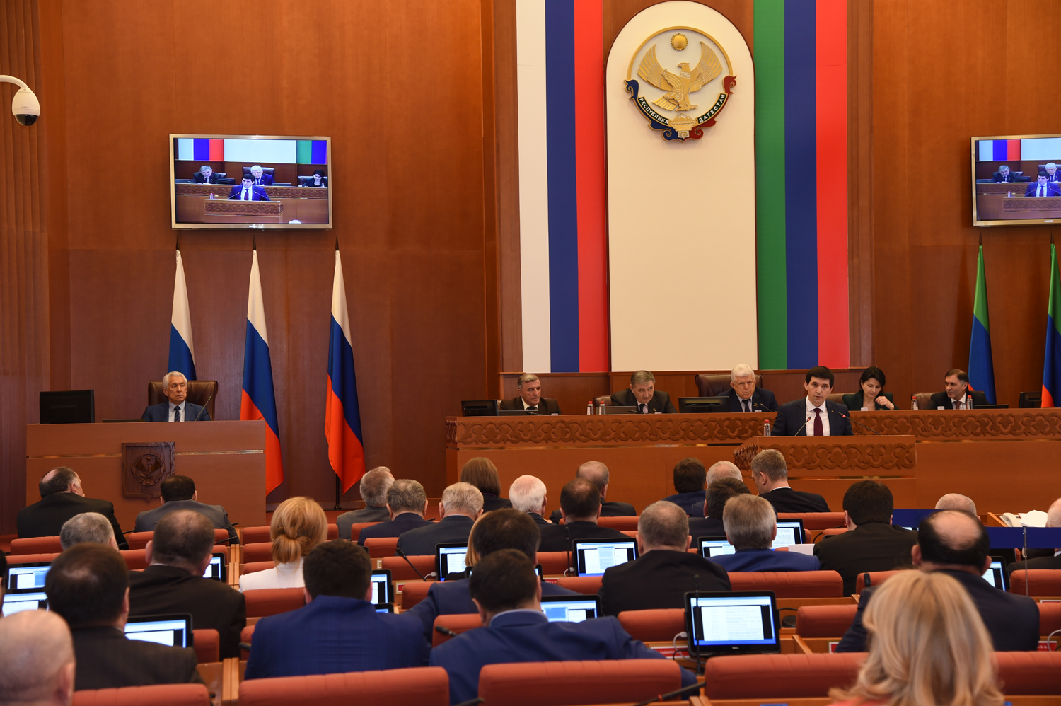Джамал Алиев назначен на должность Уполномоченного по правам человека в Республике Дагестан