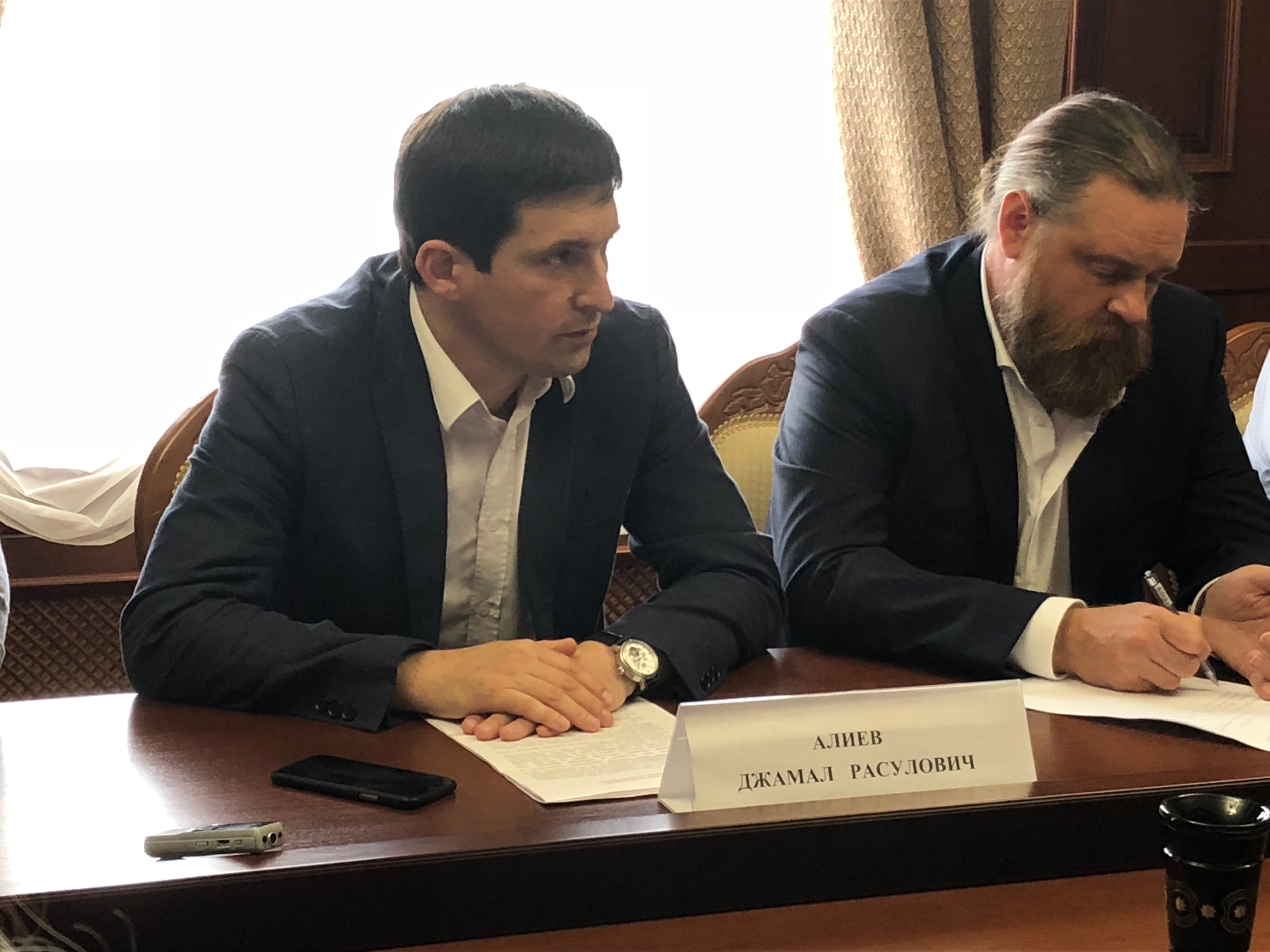 Уполномоченный по правам человека в Республике Дагестан принял участие в Третьем открытом форуме прокуратуры Республики Дагестан на тему: «Защита социальных прав инвалидов»