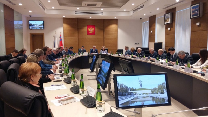Уполномоченный по правам человека в Республике Дагестан принял участие в Координационном совете уполномоченных по правам человека в Южном и Северо-Кавказском федеральных округах