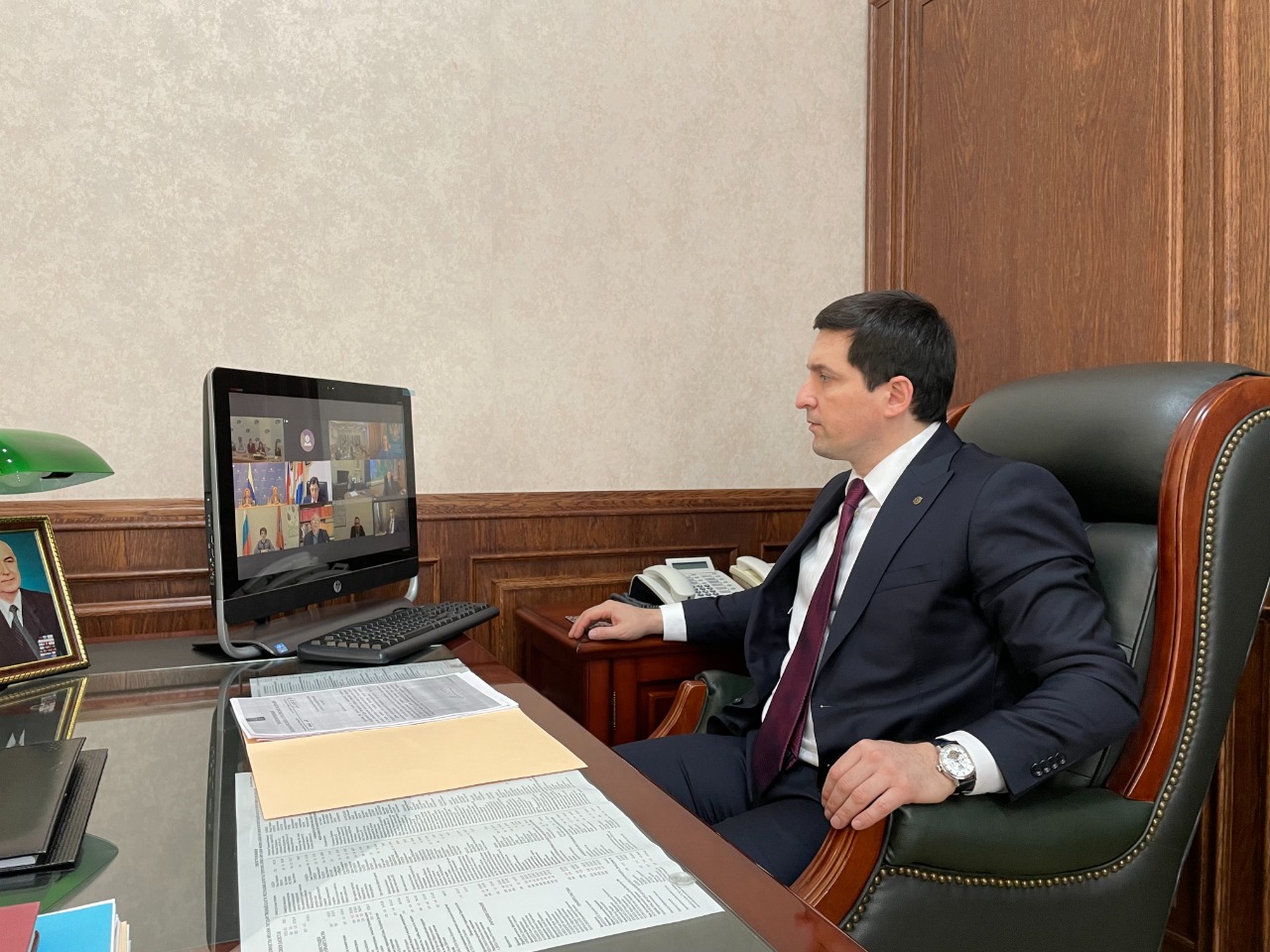 Омбудсмен Дагестана принял участие в парламентских слушаниях