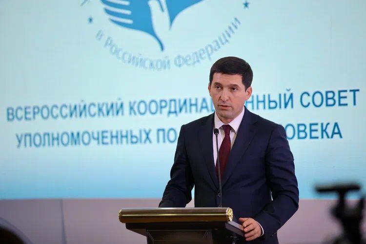 Джамал Алиев назначен председателем Координационного совета уполномоченных по правам человека в субъектах Северо-Кавказского федерального округа