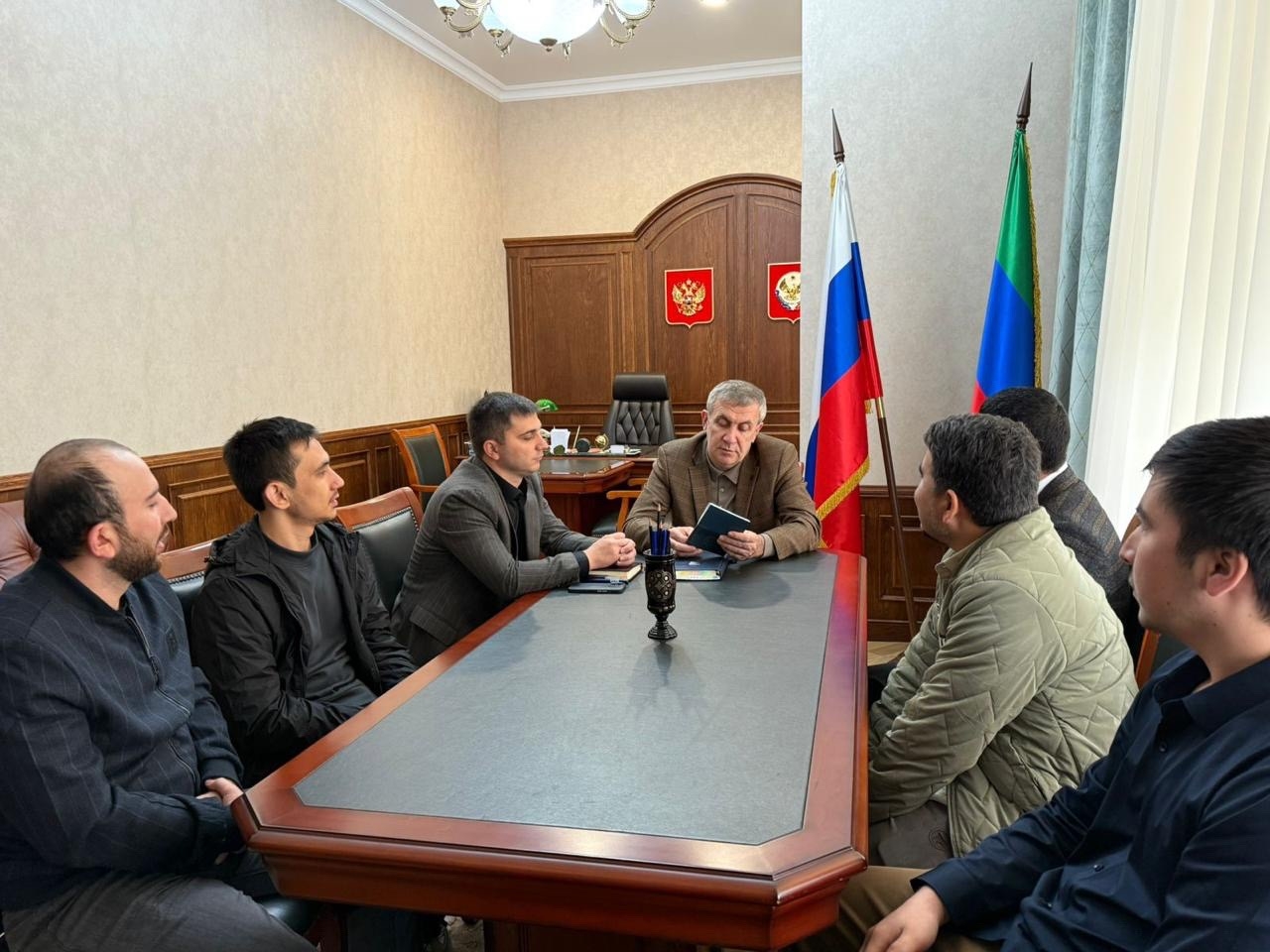 Решение миграционных вопросов