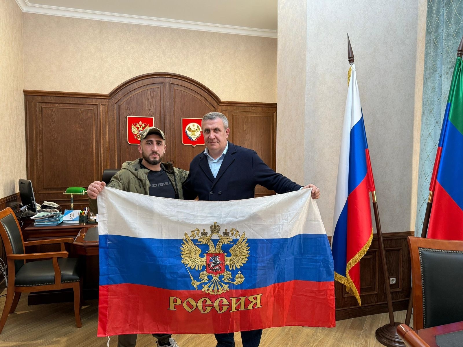 Обеспечение прав защитников Отечества