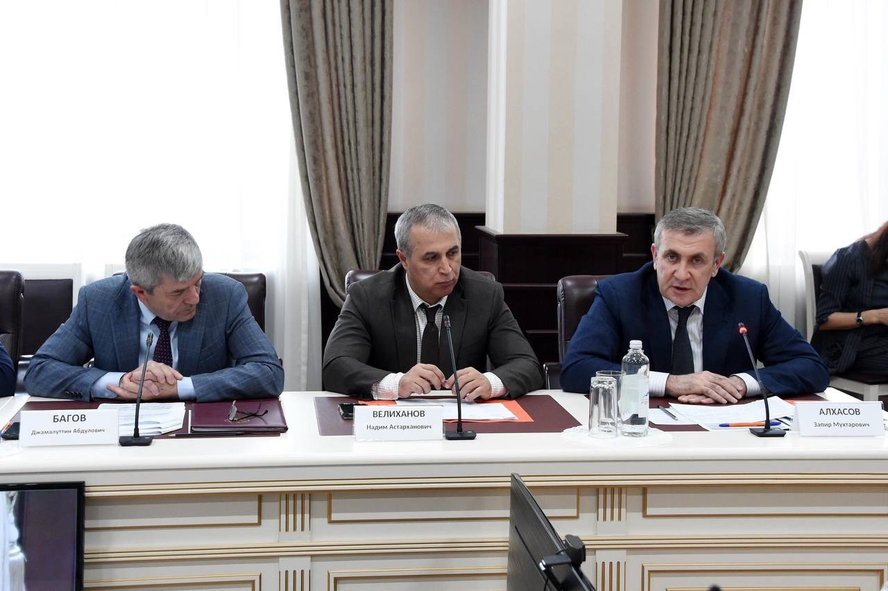 Законодательные инициативы: Защита прав граждан в Республике Дагестан