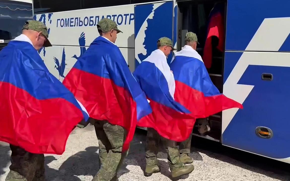 Очередной обмен военнопленными: среди возвращенных — дагестанцы