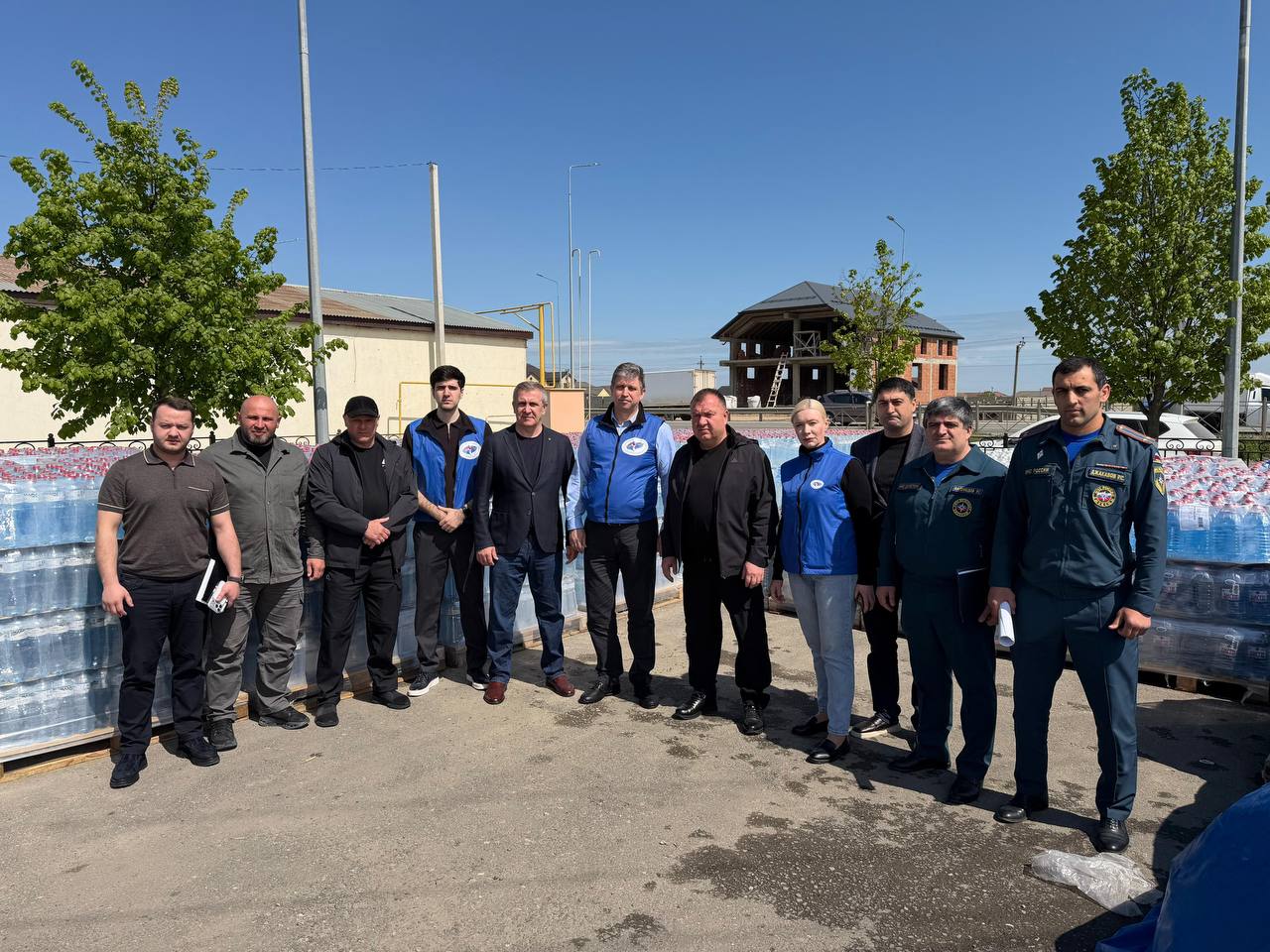 Уполномоченный по правам человека в Республике Дагестан Запир Алхасов совершил рабочую поездку в Хасавюртовский район Республики Дагестан.