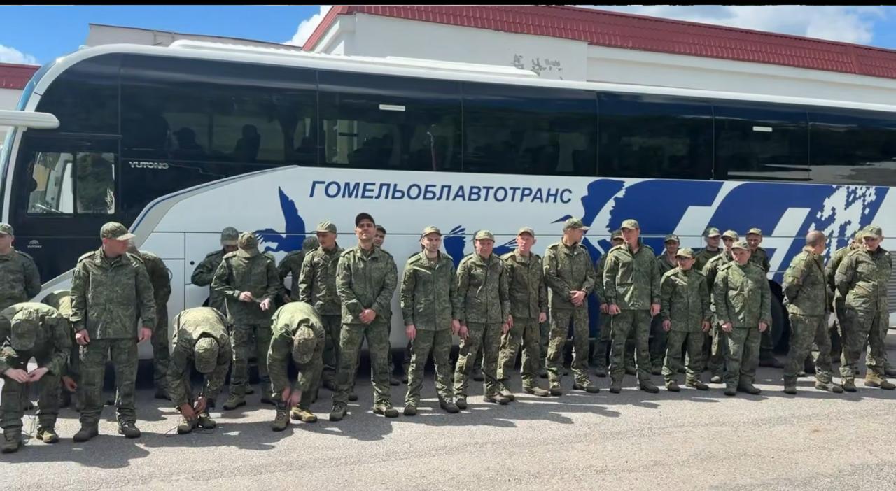 Состоялся очередной обмен военнопленными между Россией и Украиной