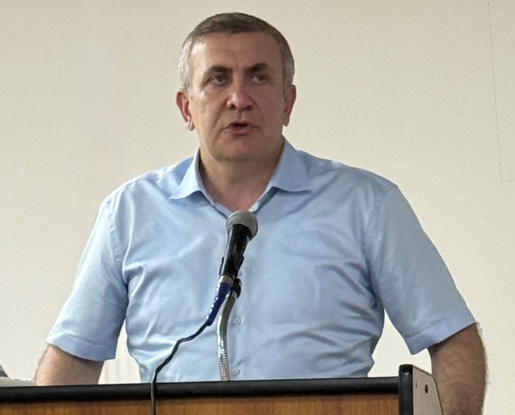 Запир Алхасов принял участие в памятном мероприятии «Имена, достойные памяти»