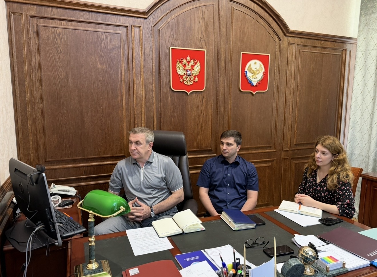 Состоялось заседание Молодёжного совета при Уполномоченном по правам человека в Российской Федерации