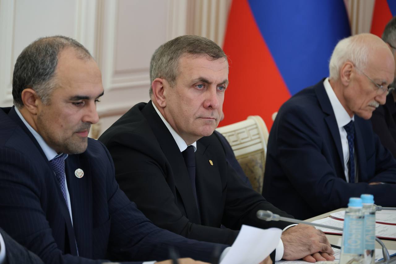 Состоялось заседание Антинаркотической комиссии Республики Дагестан