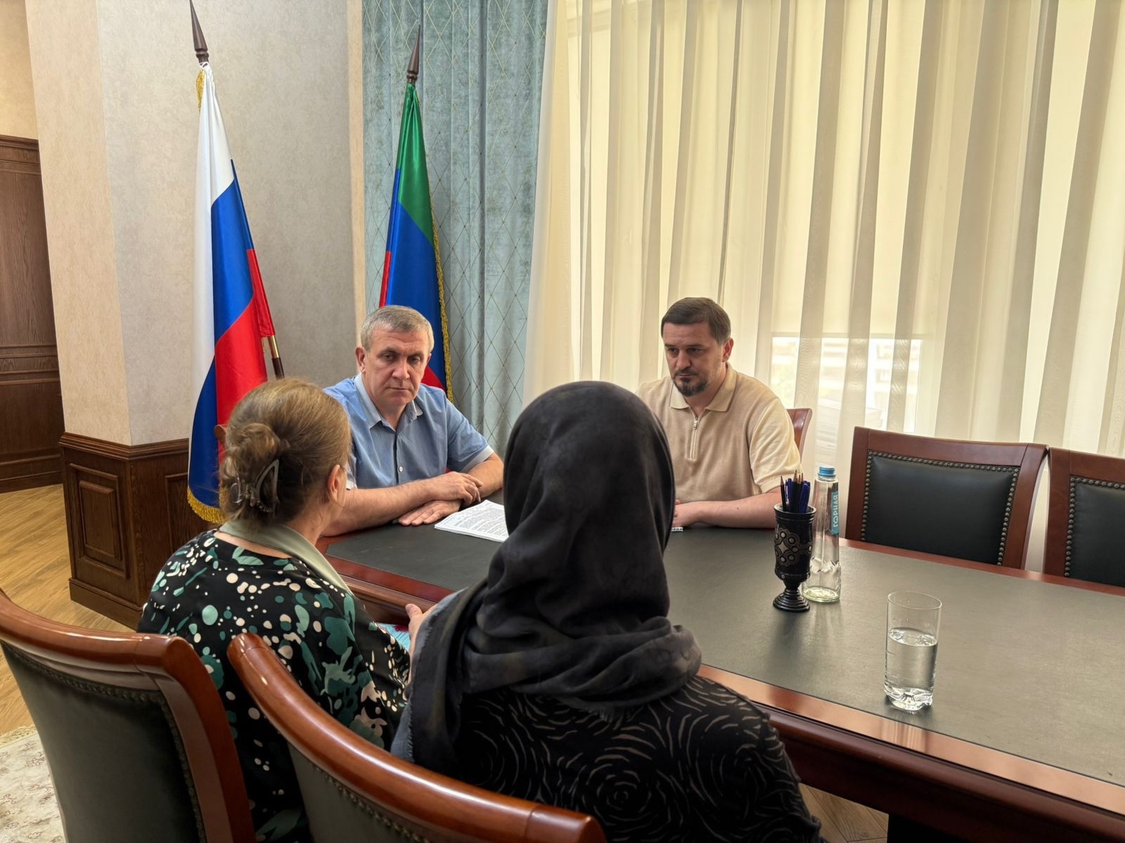 Правовая помощь каждому!