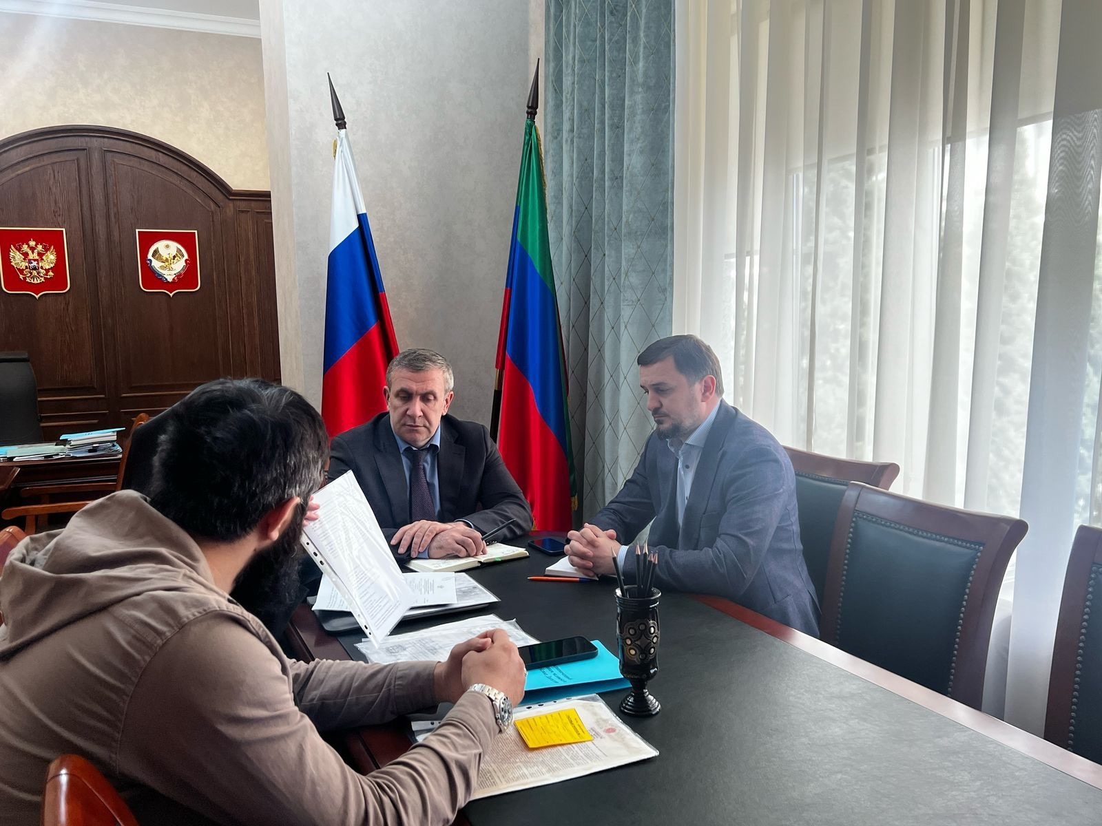 Правовая помощь каждому!