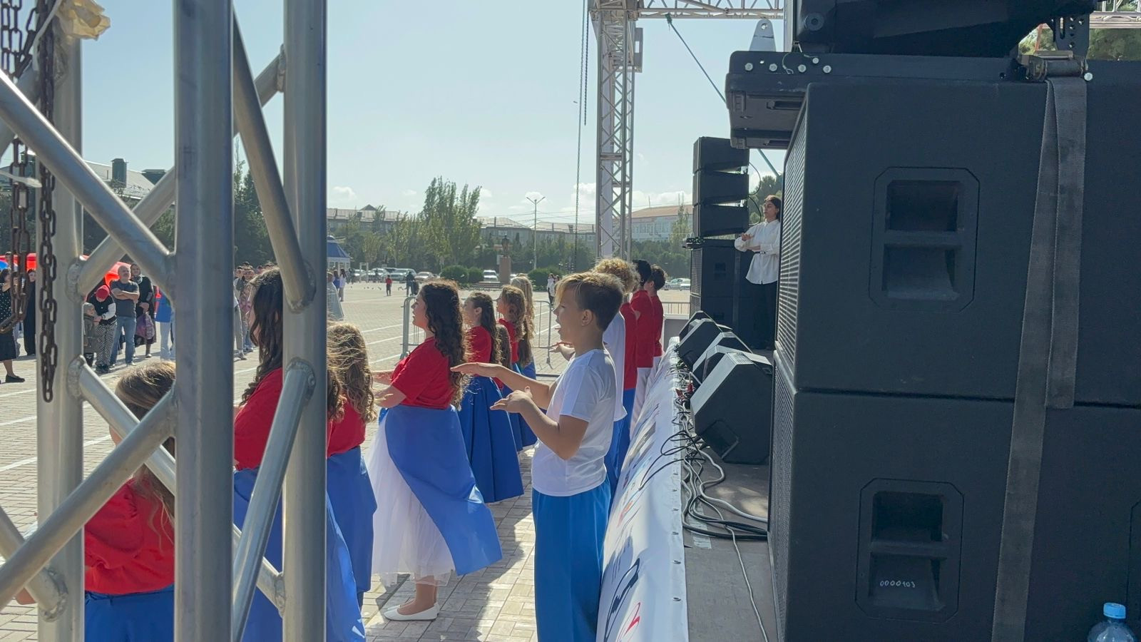 Инклюзивный фестиваль «Созвездие добра» в Дагестане