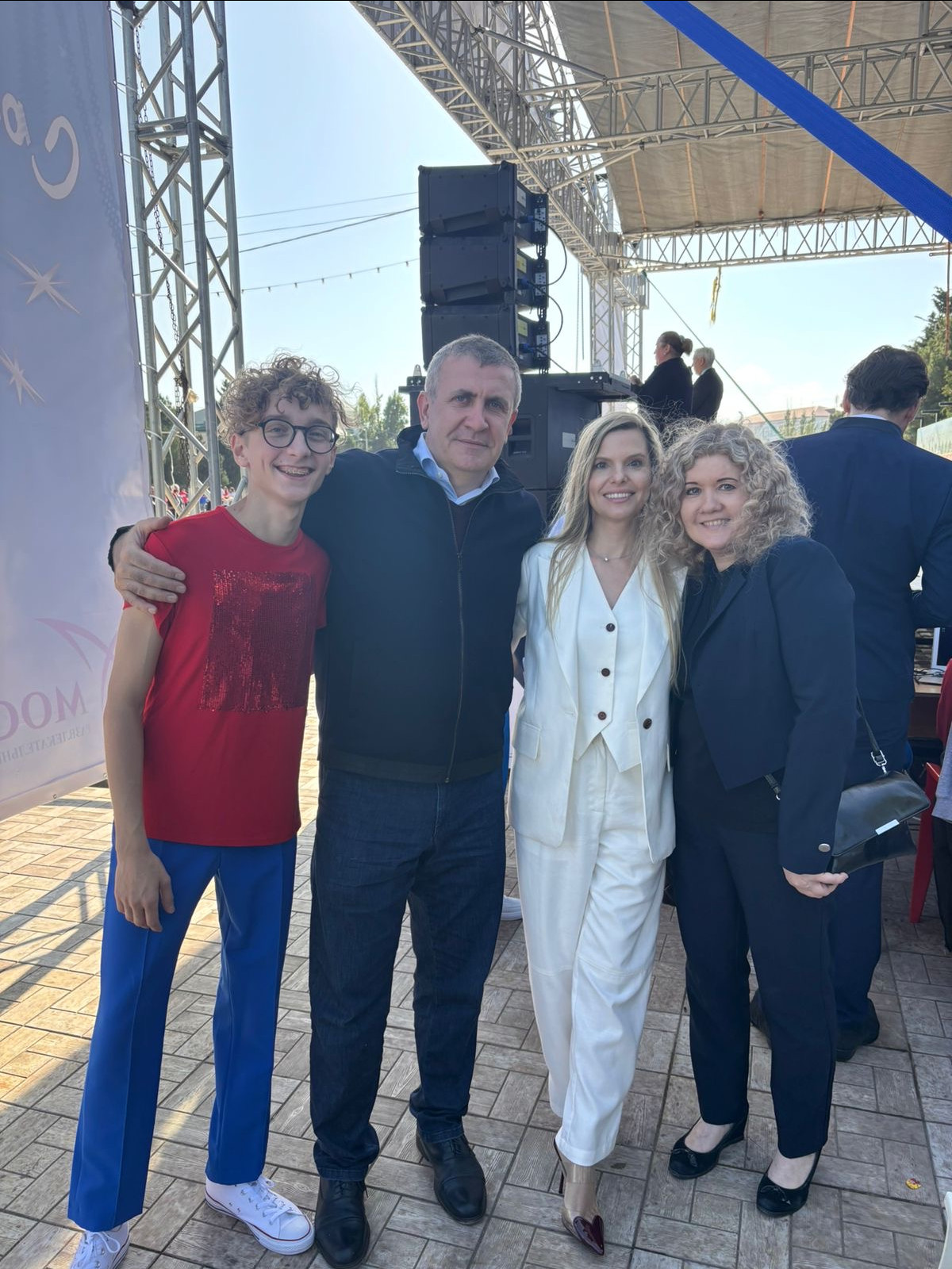 Инклюзивный фестиваль «Созвездие добра» в Дагестане