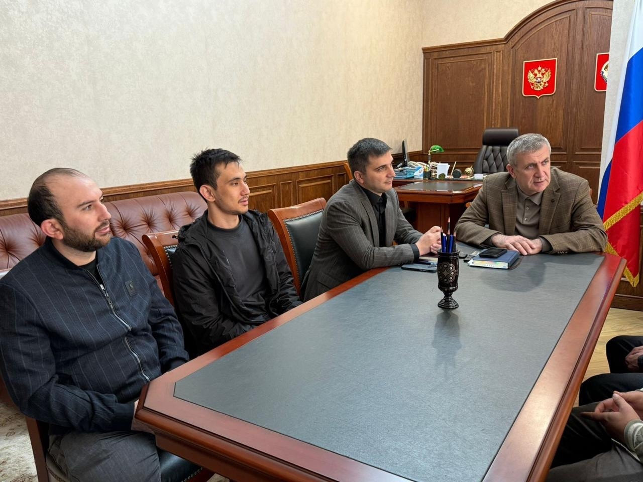 Решение миграционных вопросов