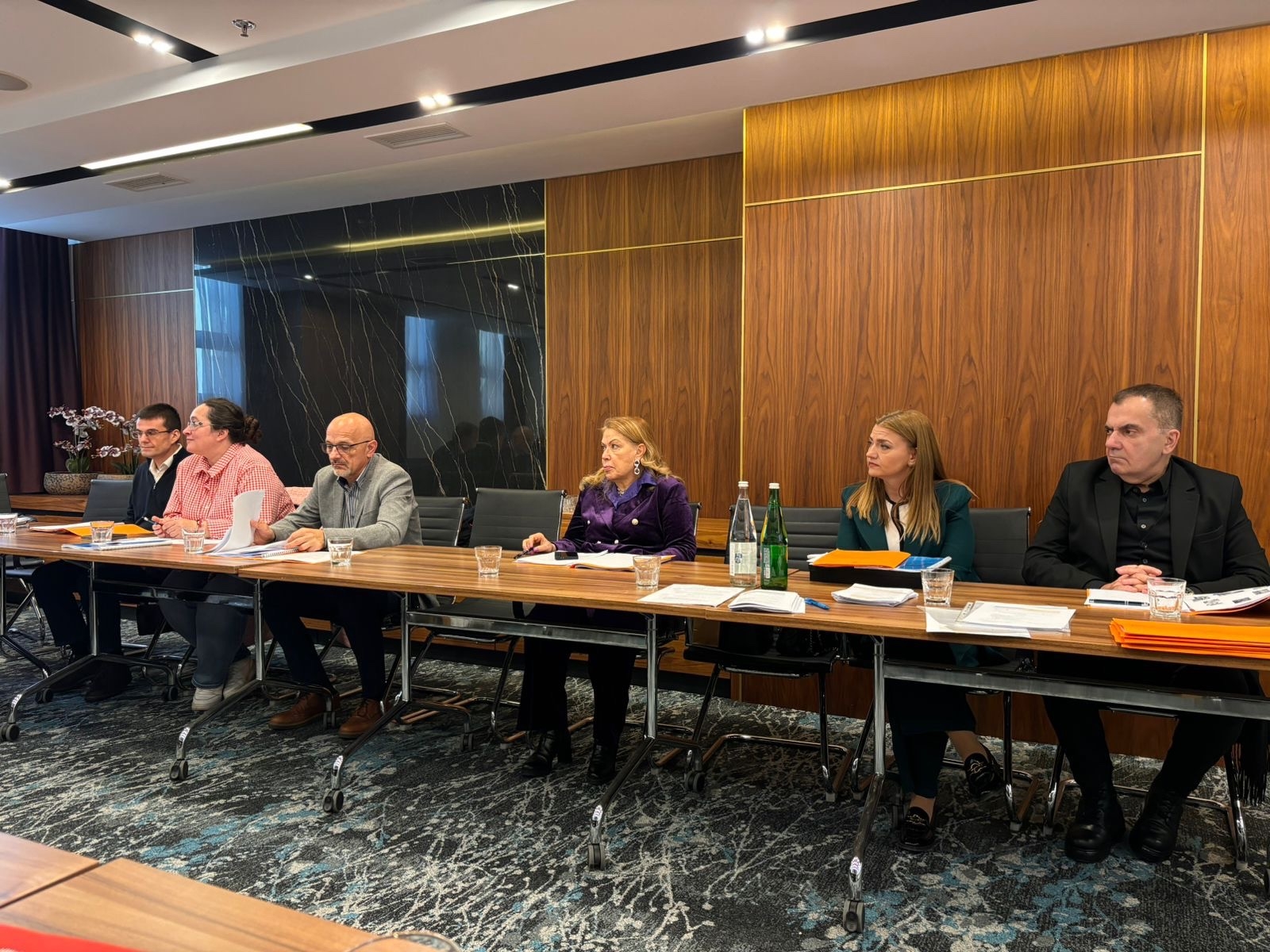 Рабочий визит в Сербию: Уполномоченные России принимают участие в Генеральной Ассамблее Европейского института омбудсмена