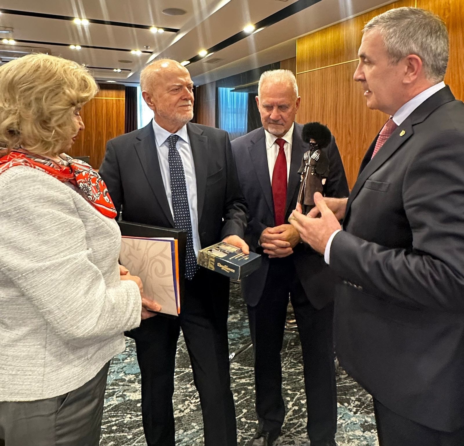 Итоги Ассамблеи Европейского института омбудсмена в Сербии