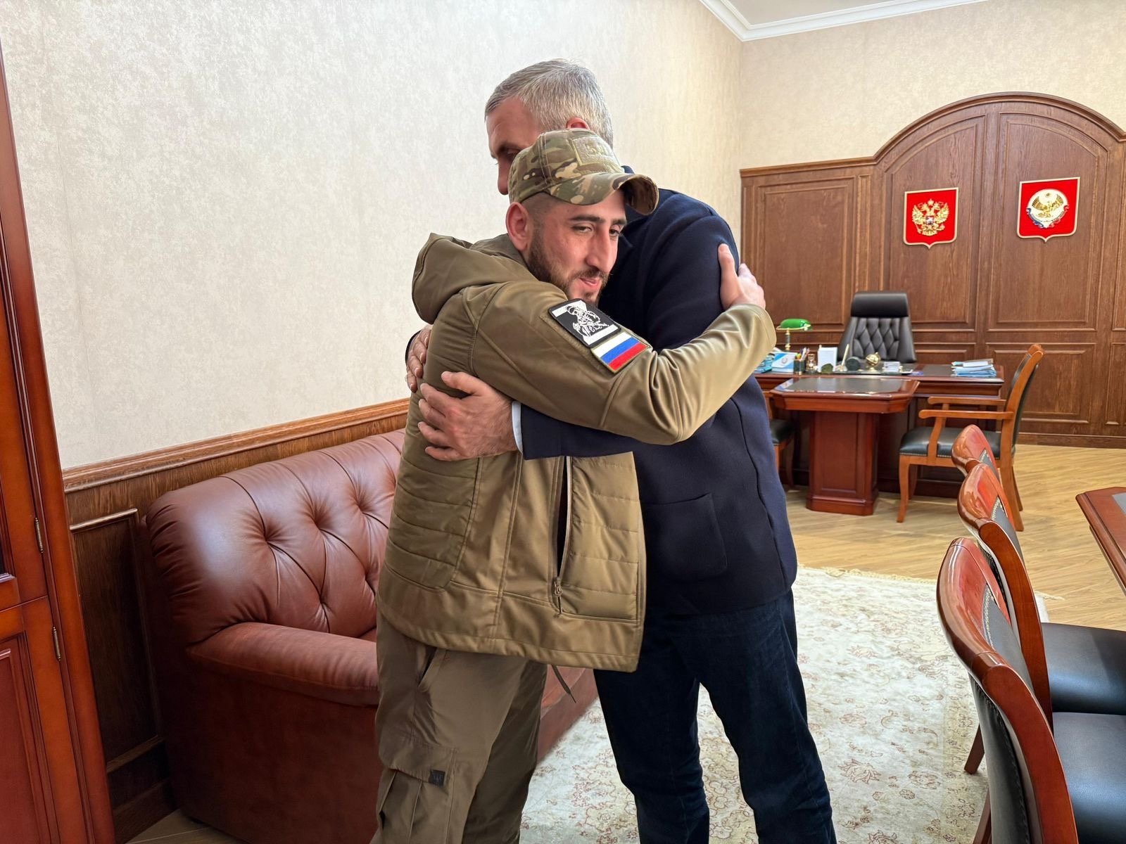 Обеспечение прав защитников Отечества