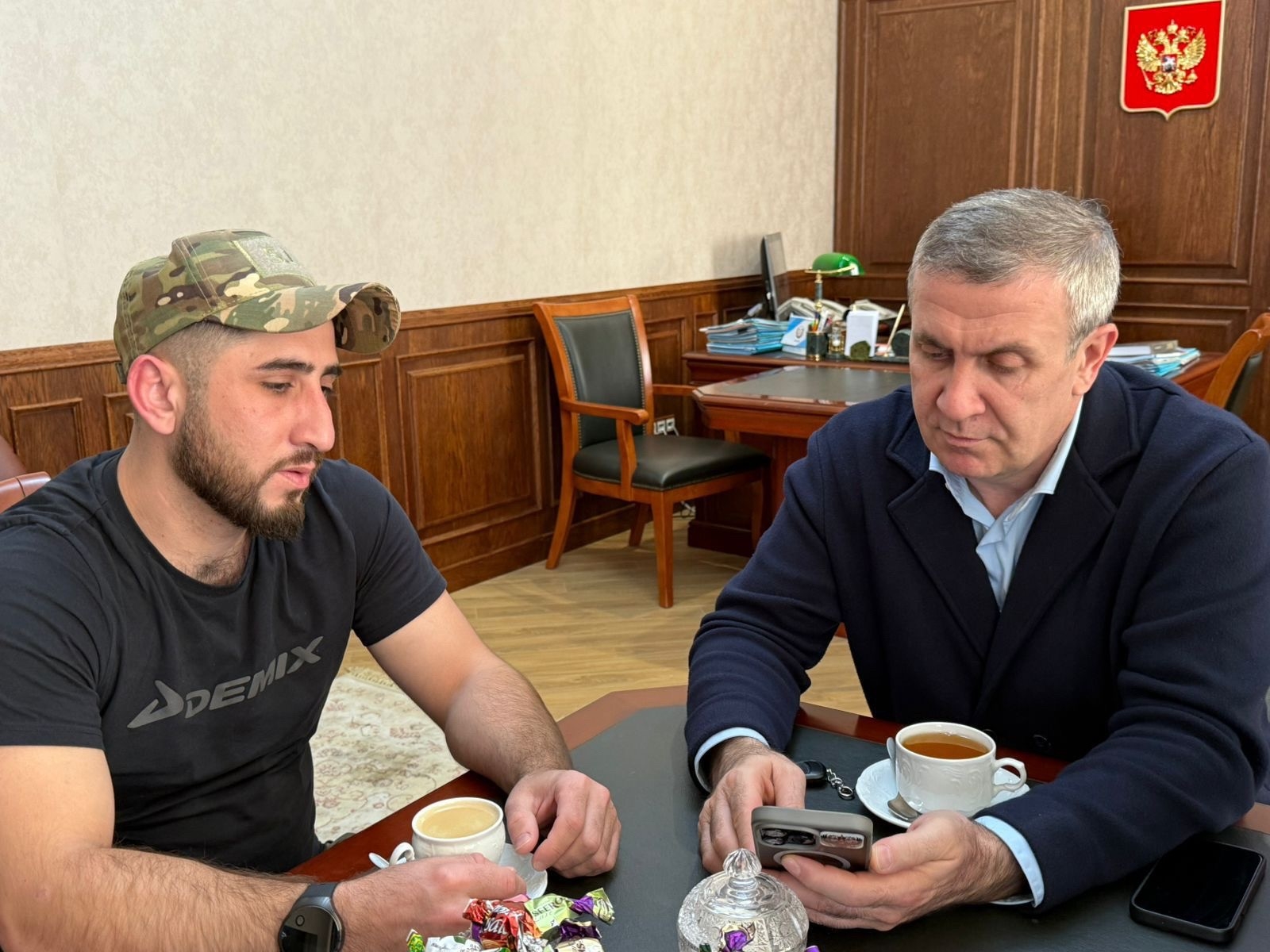 Обеспечение прав защитников Отечества