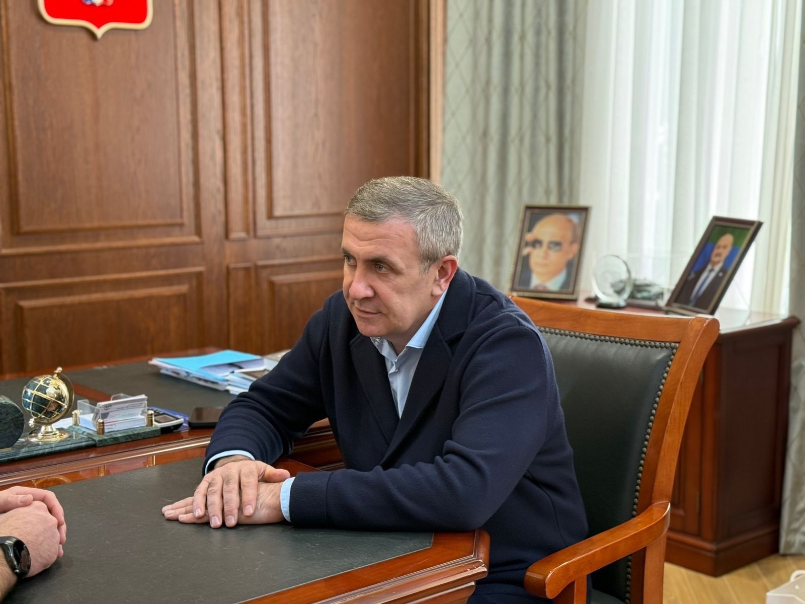 Обеспечение прав защитников Отечества