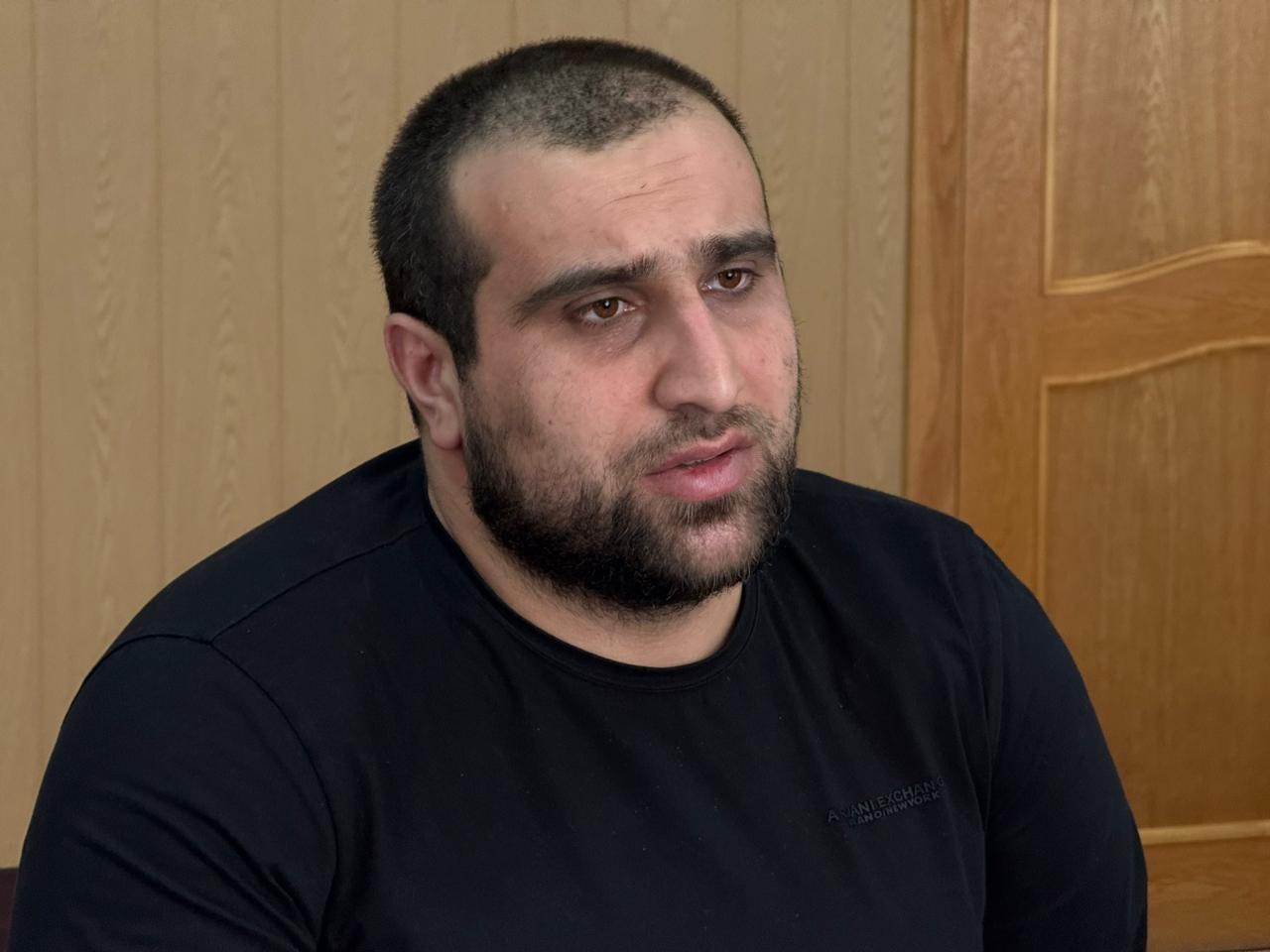 Выездной прием граждан в Сулейман-Стальском районе