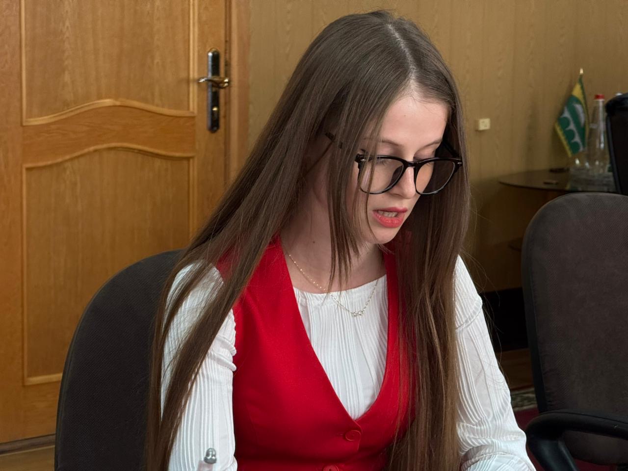 Выездной прием граждан в Сулейман-Стальском районе