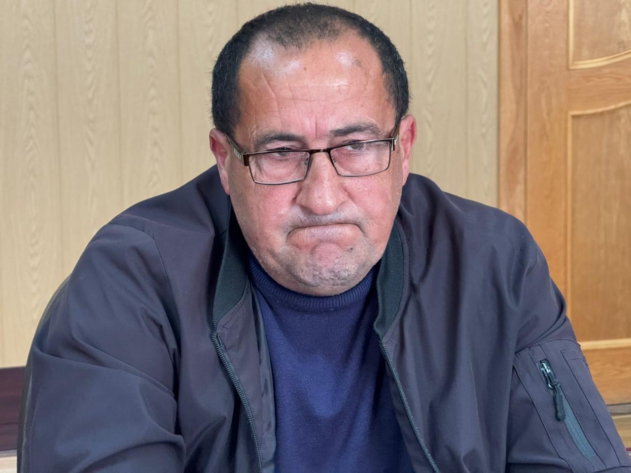 Выездной прием граждан в Сулейман-Стальском районе