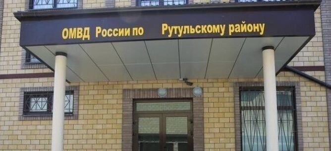 Посещение изолятора временного содержания в Рутульском районе