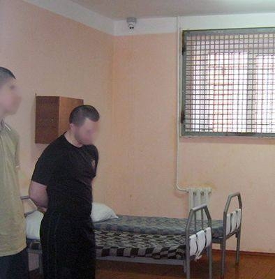 Защита прав несовершеннолетних в СИЗО