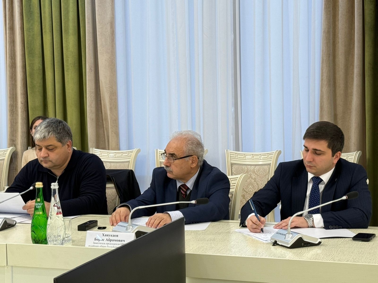 Состоялось первое заседание Экспертного совета при Уполномоченном по правам человека в Республике Дагестан в обновленном составе