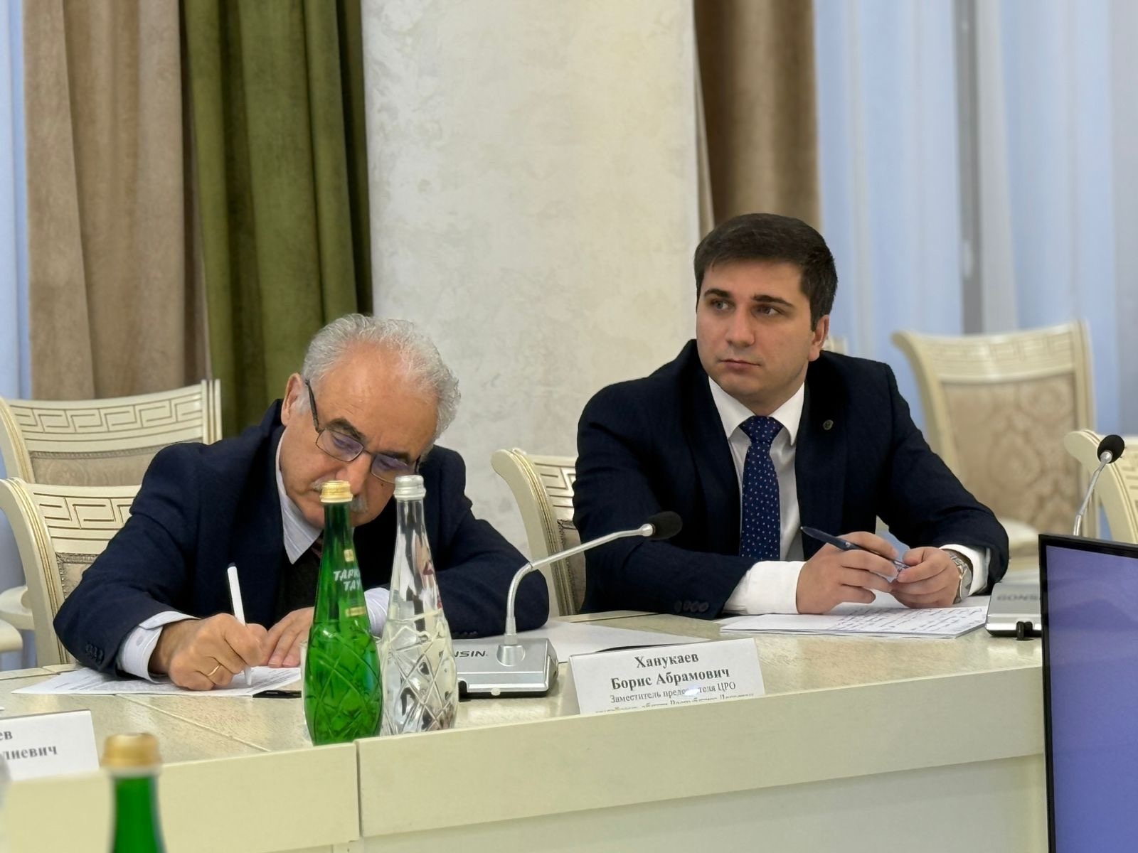 Состоялось первое заседание Экспертного совета при Уполномоченном по правам человека в Республике Дагестан в обновленном составе