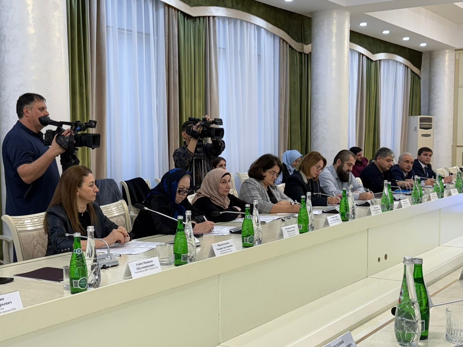 Состоялось первое заседание Экспертного совета при Уполномоченном по правам человека в Республике Дагестан в обновленном составе