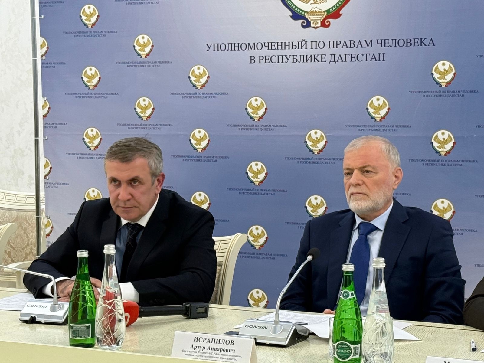 Состоялось первое заседание Экспертного совета при Уполномоченном по правам человека в Республике Дагестан в обновленном составе