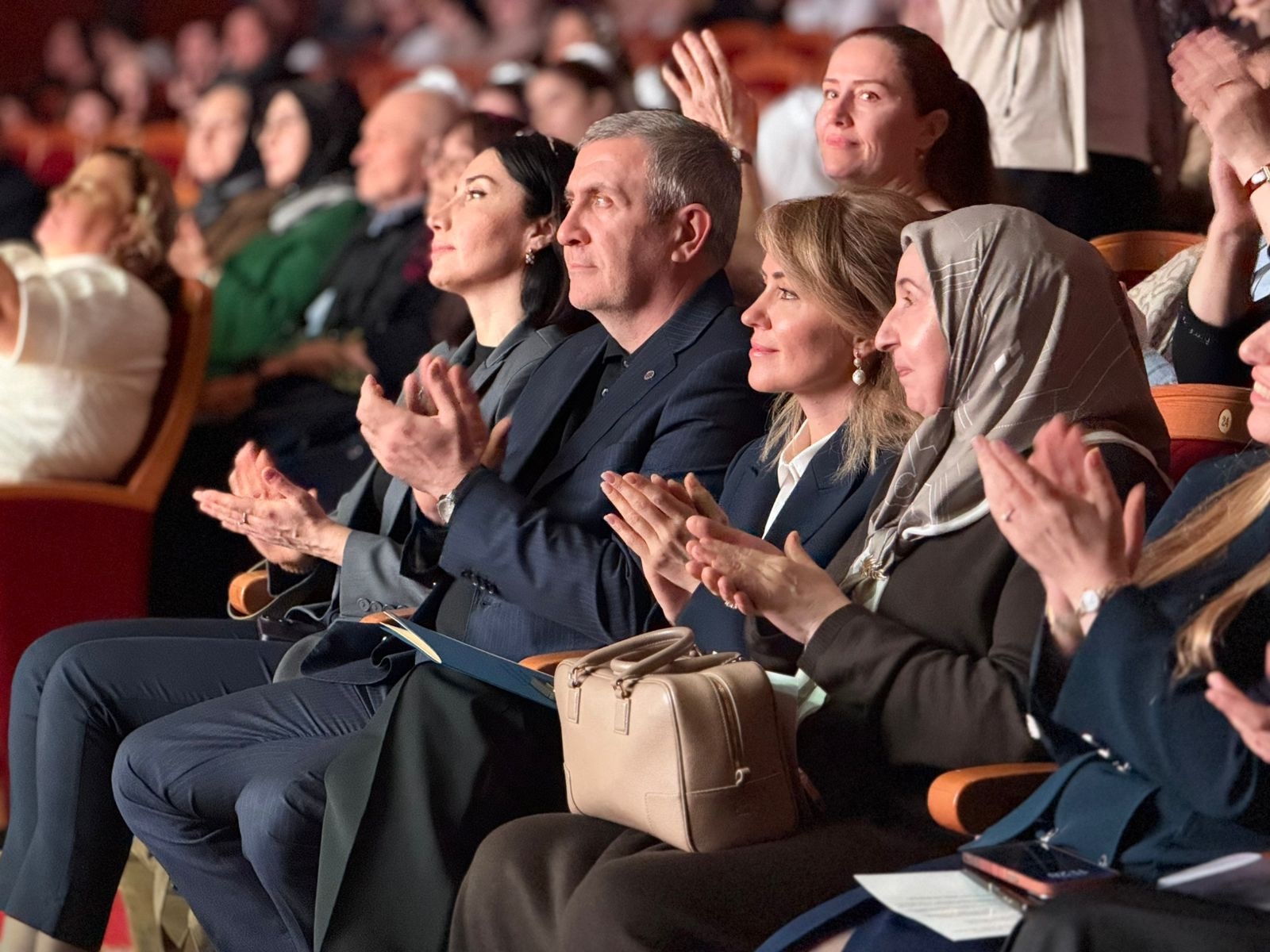 Запир Алхасов принял участие в XVI Республиканском фестивале творчества людей с инвалидностью