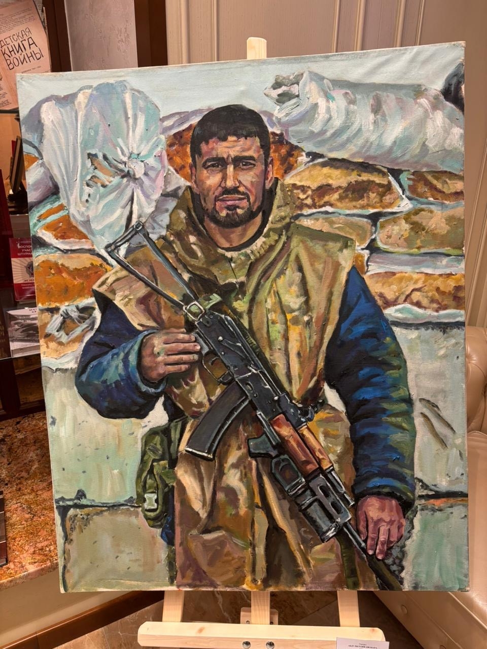 Запир Алхасов встретился с Рафи Абдулой Джабаром