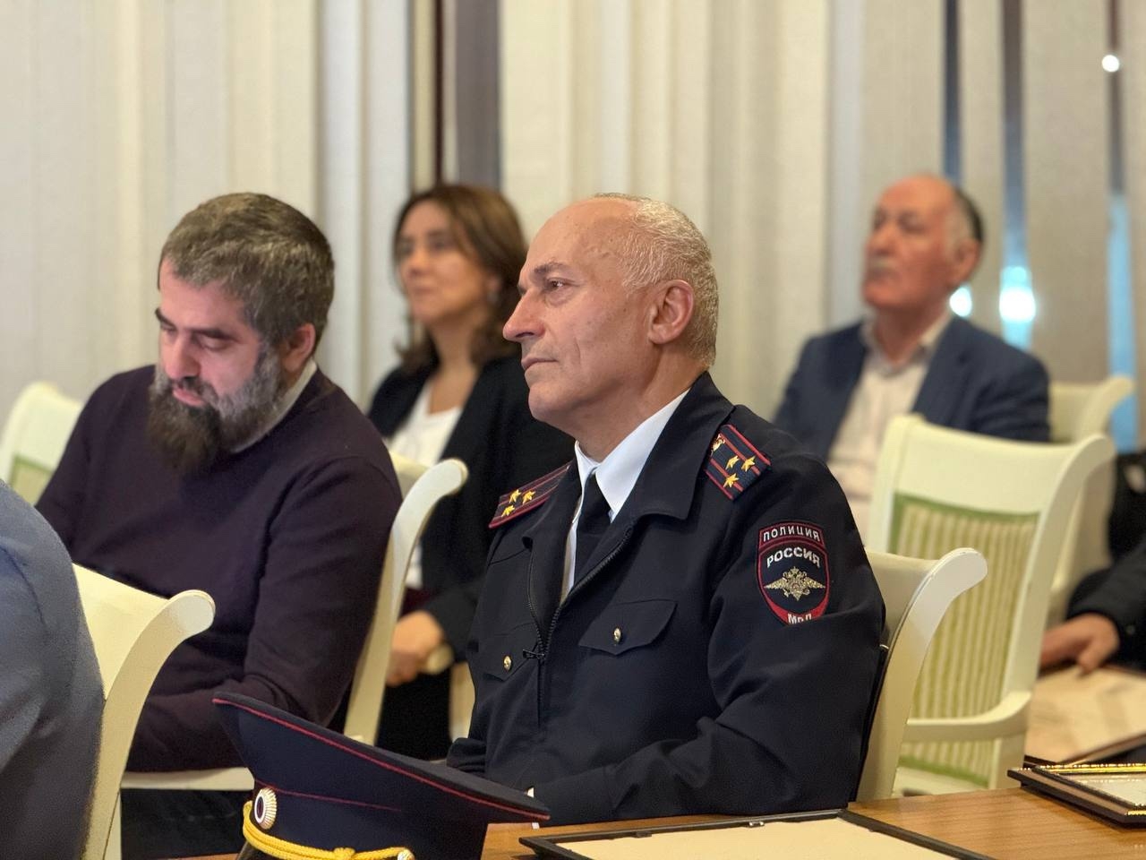 Уполномоченный по правам человека в РД отметил активных гражданских деятелей